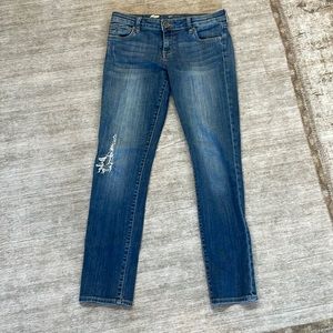 KUT jeans size 4.